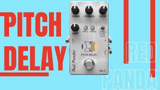 Video thumbnail for Red Panda's Most Focused Pedal Yet by Get Offset