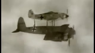 The Mistel Bomber - German WWII