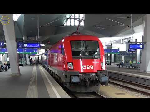 Euro Rails 223 - Wenen, een spoor metropool deel 3