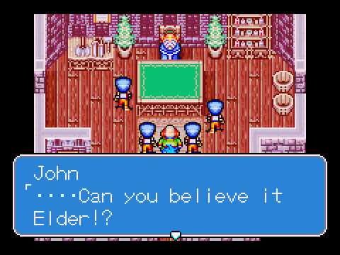 March 2014 VGM Competition Entry - Breath of Fire 2 (You must live!)