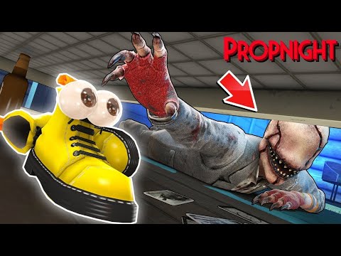 NIMAGADUR OMAD KELMADI/PROPNIGHT