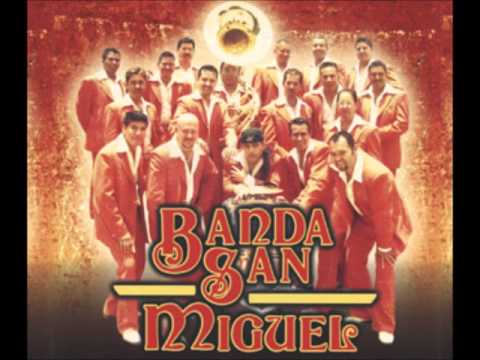 no hablemos de ella- banda san miguel.wmv