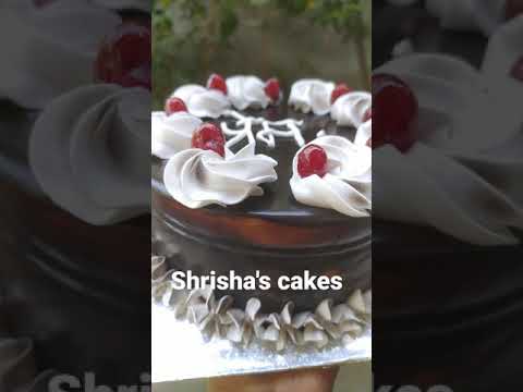 Shrisha's cakes