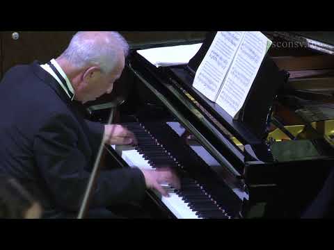 И. Брамс. Фортепианный квинтет фа минор, op. 34. IV. Finale