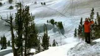 Spiderbait - On My Way (Snowboardclip)