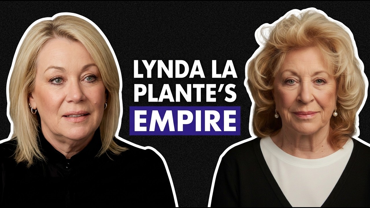 From Prime Suspect to Scene of the Crime: Lynda La Plante’s Criminal Empire