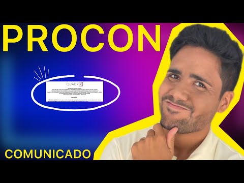 Concurso PROCON DF: comunicado importante da banca QUADRIX