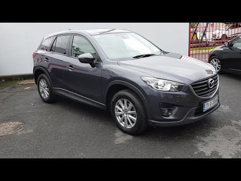 171D36540 - 2017 Mazda CX-5 2WD 2.2D 150PS EXEC SE 16,950