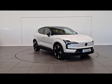 Volvo EX30 Extended Range BEV 272hp Ultra **Call J - Image 2