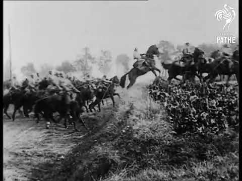 German Cavalry 1914 1918