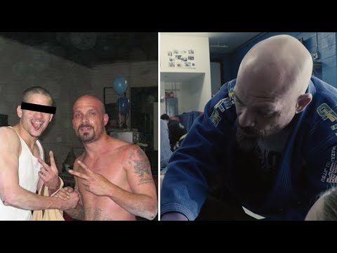 The Man Who Owes His Life To Jiu-Jitsu; From Drug Addict To BJJ Instructor