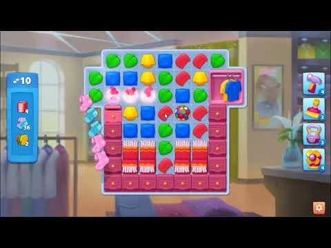 Familyscapes Level 74 - NO BOOSTERS GAMEPLAY 👪 | SKILLGAMING ✔️