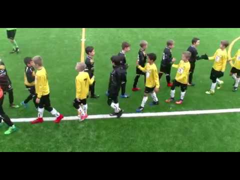 Prov.U11- K.SC. Lokeren - KFC Vrasene