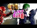 Top 5 DC Iconic Superhero and Villain Combination  (தமிழ்)
