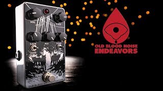 Video thumbnail for Old Blood Noise Endeavors Haunt Fuzz & Buffer+EQ by Eric Merrow