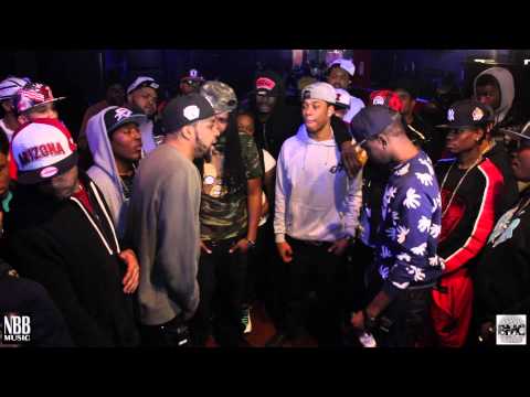G-Higgz vs Spillz
