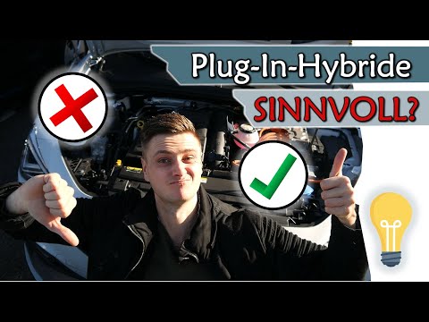 Enttäuschung mit Plug-In-Hybrid vermeiden: NUR DANN macht es Sinn! | Elektromobilität #4