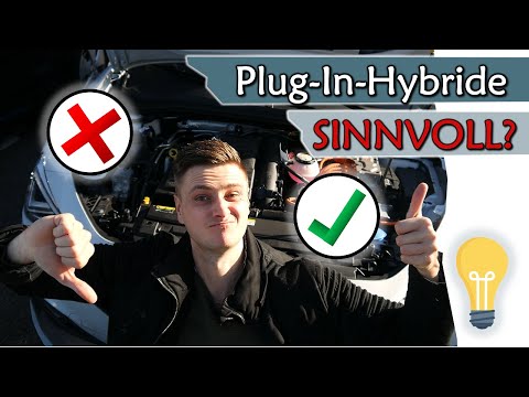 Avoid disappointment with plug-in hybrids: ONLY THEN does it make sense! | Electromobility #4