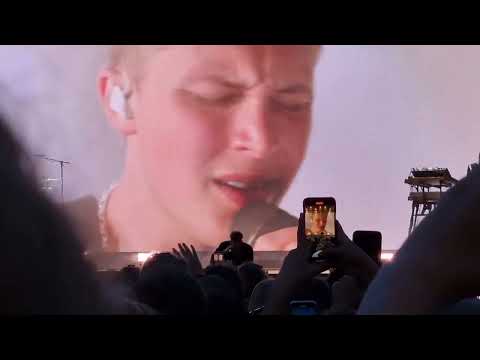 Victor Leksell - Klär av dig (Gröna Lund 220816) ‎@victorleksell