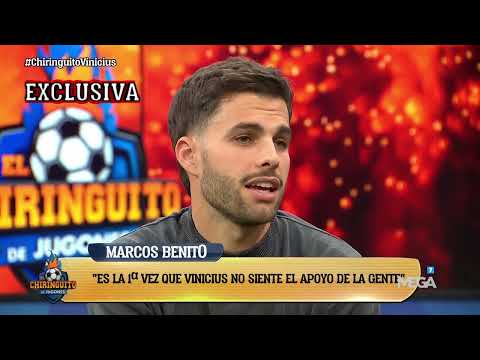 🚨 EXCLUSIVA MARCOS BENITO, SOBRE EL FUTURO DE VINICIUS 🚨
