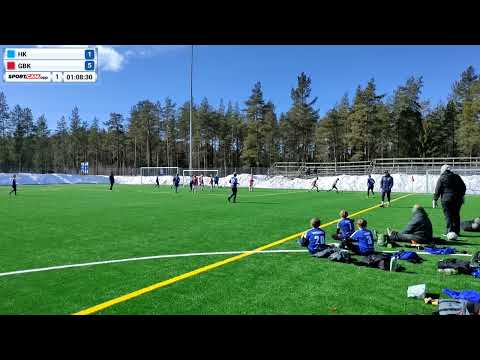 HK vs GBK - 10/04/2021