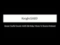 KnightSA89 Deeper Soulful Sounds Vol 85 Birthday Tribute To Sbusiso Mndawe