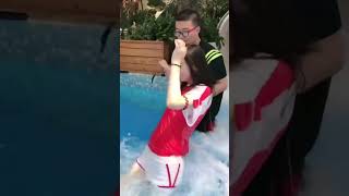 中国のヤバすぎるプールCrazy Fun slide! Would you ride it? #shorts #trampoline #adventure#cute