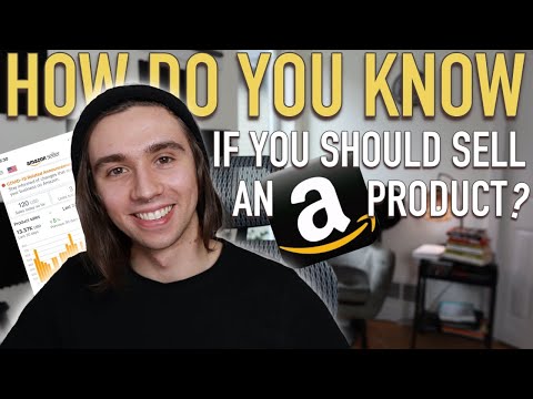 Amazon FBA Product Research Criteria in 2021 | The Only Criteria You NEED...