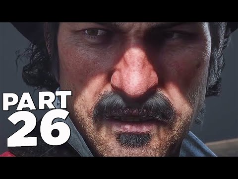 RED DEAD REDEMPTION 2 PC Gameplay Walkthrough Part 26 - PRISON BREAK (FULL GAME)