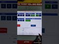 Mumbai Local Train Ticket Using Phone Pay Google Pay Scan Karke ATVM Machine Se Nikale