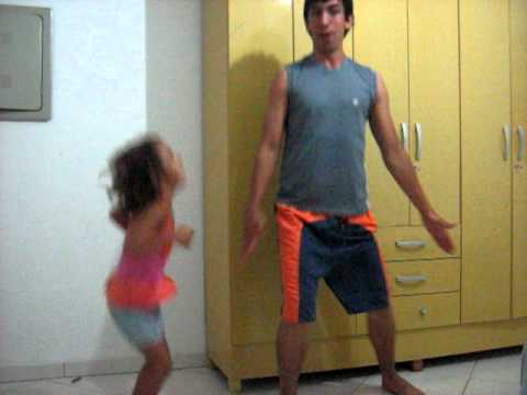 A dança que Mexeu com MT. a Dança mais facil do Mundo. "Aprenta" Duvido vc Dançar?