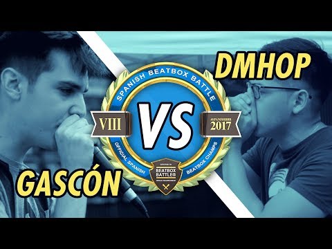 GASCÓN vs. DMHOP - CUARTOS DE FINAL - #SPANISHBBB2017