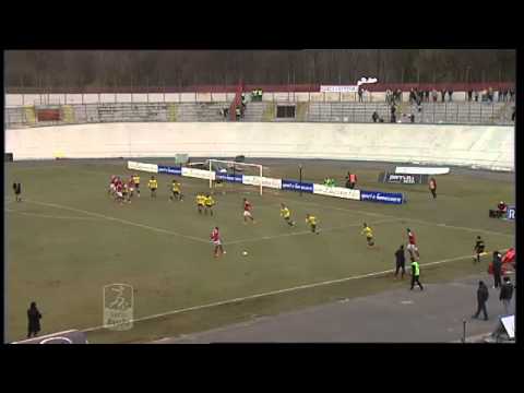 Varese 2-0 Modena 02/02/2013 2012-13 - 24°
