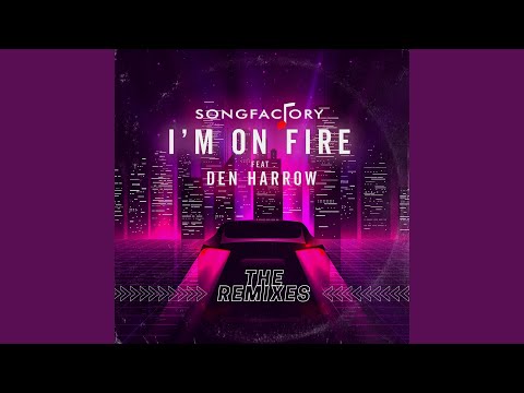 I'm on fire (feat. Den Harrow) (Walterino Remode)