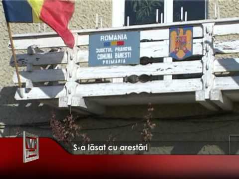 S-a lăsat cu arestări