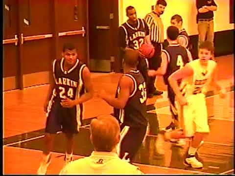 Larkin High Basketball: AT ELK GROVE February 5 2008