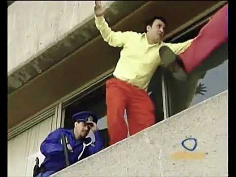 Eugenialidades El ciego quiere suicidarse