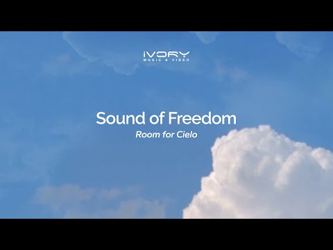 Room for Cielo - Sound of Freedom (Aesthetic Lyric Video)
