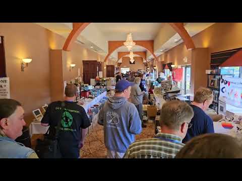 Vintage Computer Festival Midwest 18: A Brief Walk Around