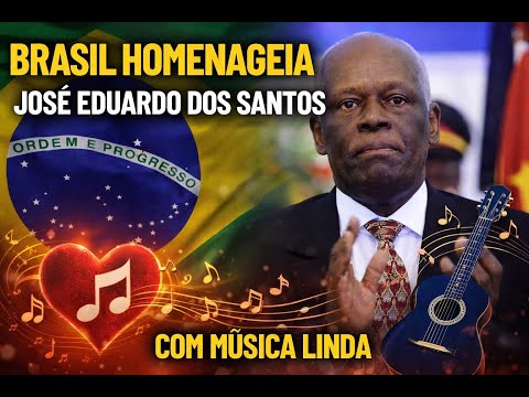 Homenagem a José Eduardo Dos Santos Veio de onde menos esperávamos