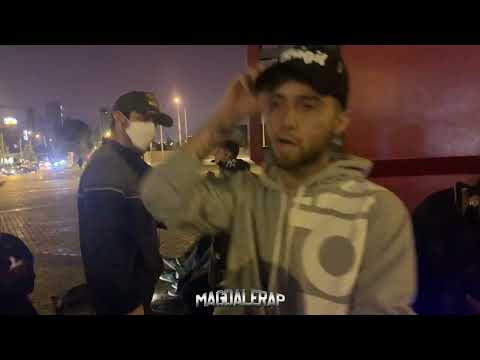 HACHE 🇻🇪 VS JEYDI 🇻🇪 VS SONETO - FILTROS - MAGDALERAP - TRAP BATTLES VOL.3