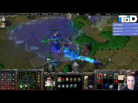 ToD vs Starshaped - SCREW THIS POTM BUILD