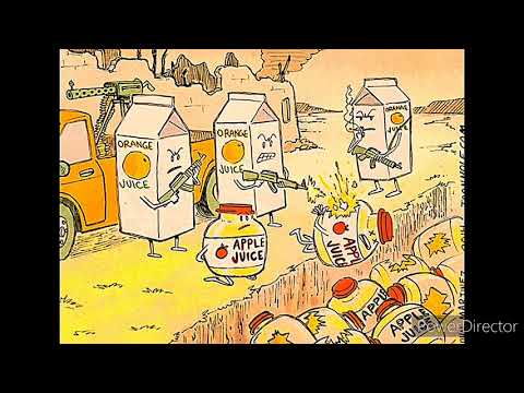 FlaverMarv X Mr.Blue X Juice