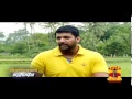 Diwali Special Ini Ellam Jayame Interview With Jayam Ravi Thanthi TV
