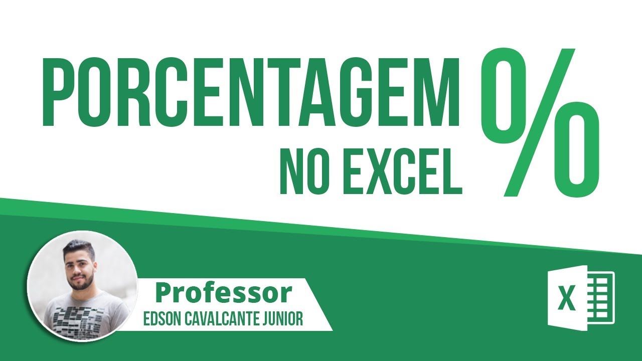 Como Calcular Porcentagem no Excel - 5 Situações do Dia a Dia - 2024