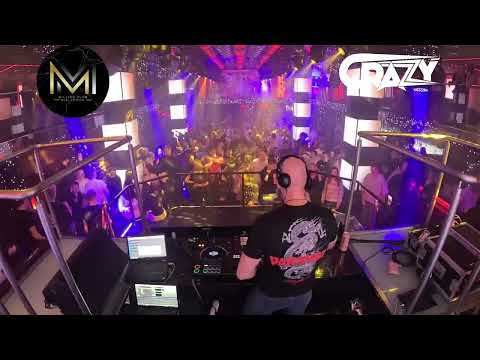 DJ CRAZY - MILLION CLUB MIELESZYN 22.02.2025 (LIVE MIX)