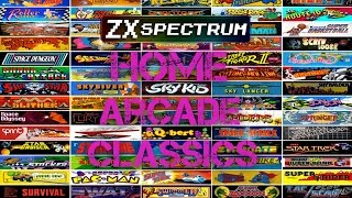 WGTV - ZX Spectrum Arcade Classics