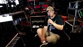 Video thumbnail for Quilter artist Randle Currie (Brad Paisley) talks about his Quilter Steelaire Pro Rackmount system. by QuilterLabs