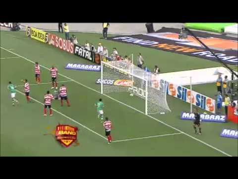 Rádio Bandeirantes: Palmeiras 2 x 1 Linense (Campeonato Paulista 2014)