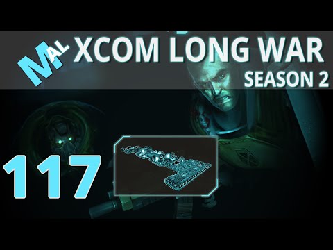 Base Assault, RU [PT2] XCOM Long War Impossible Let's Play  - Part 117
